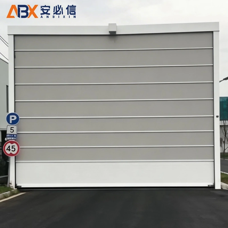 绍兴高速堆积门