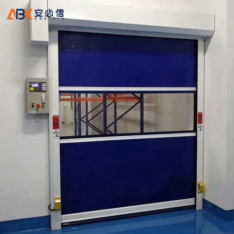 绍兴快速卷帘门