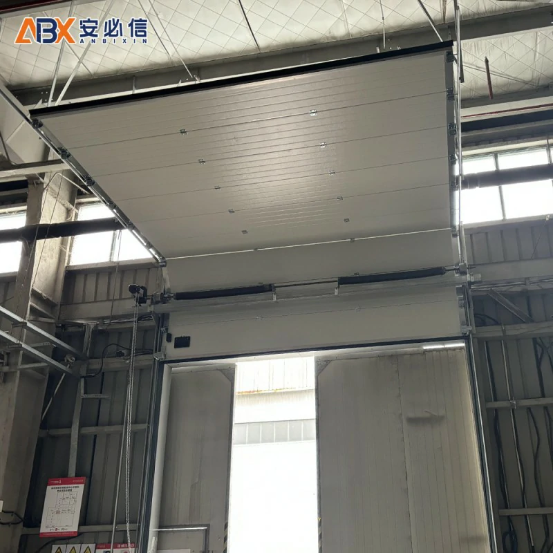 绍兴垂直提升门